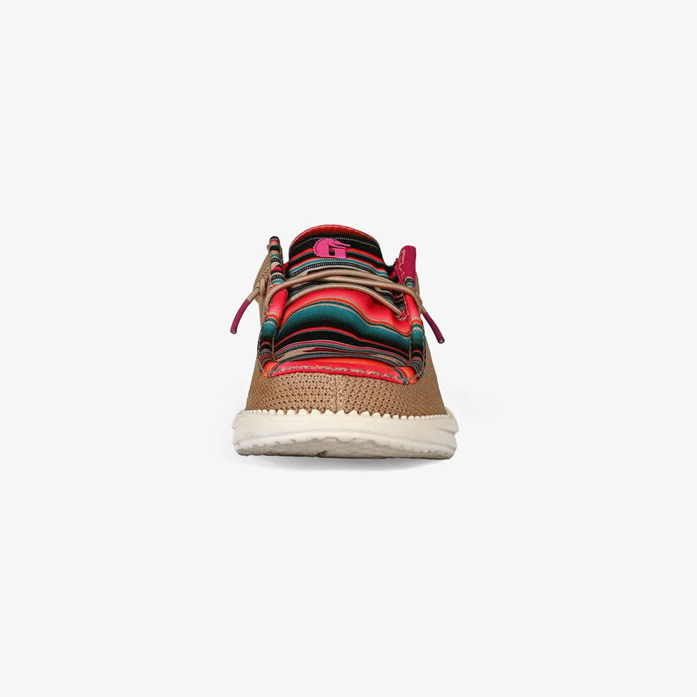 Camp Shoes | Womens - Serape by Gator Waders