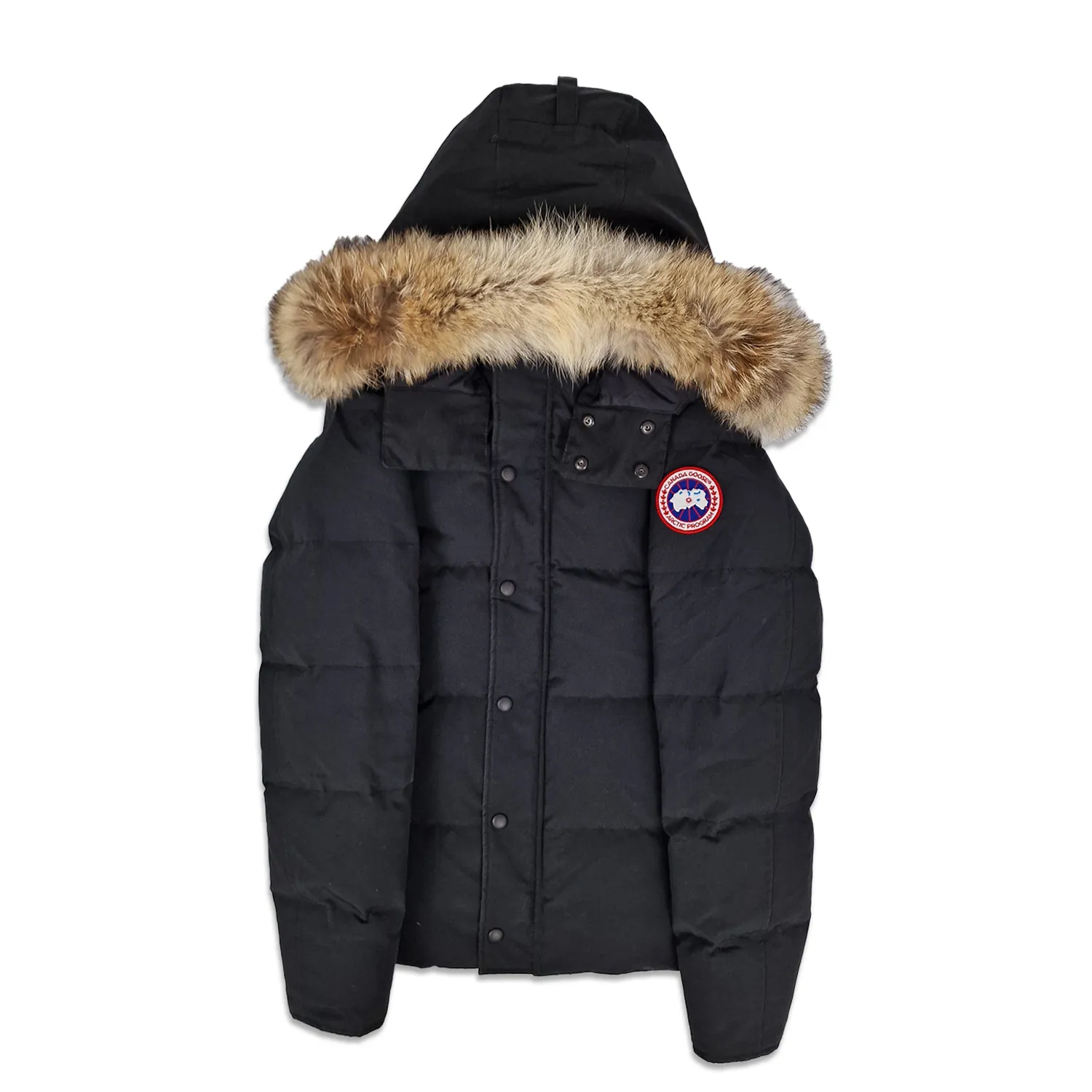 Canada Goose Wyndham Parka Heritage - Authentic Luxury Designer