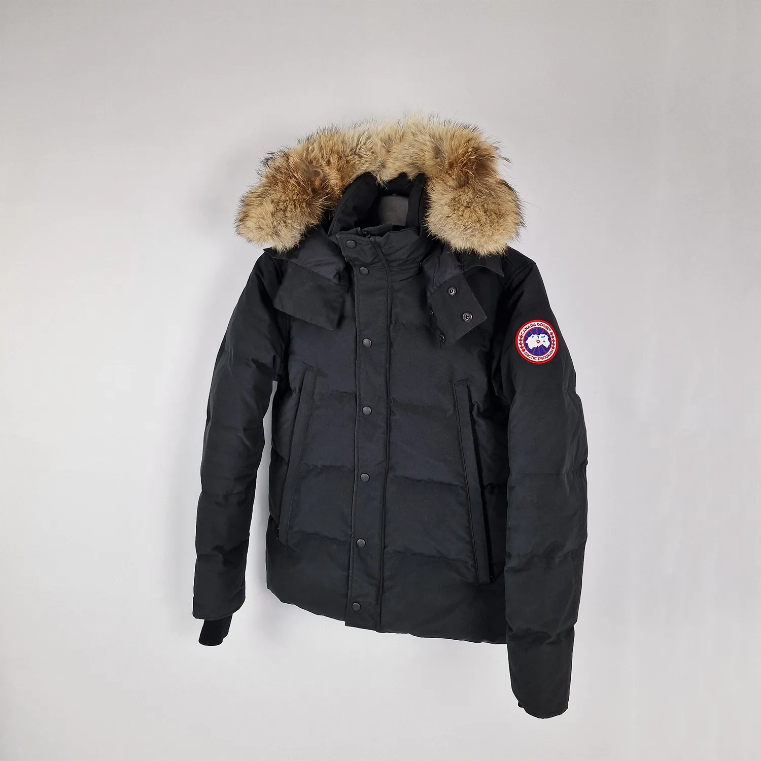 Canada Goose Wyndham Parka Heritage - Authentic Luxury Designer