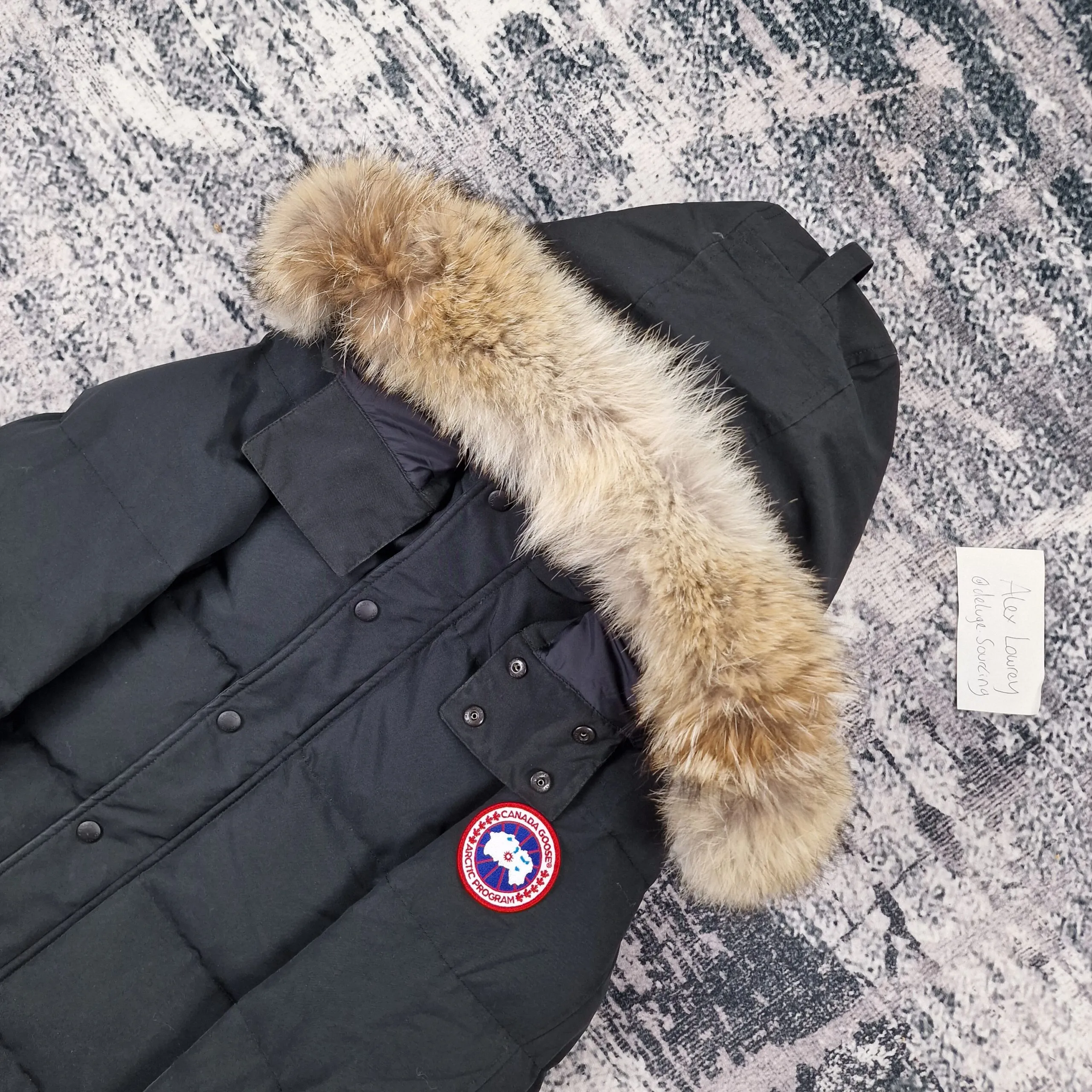 Canada Goose Wyndham Parka Heritage - Authentic Luxury Designer