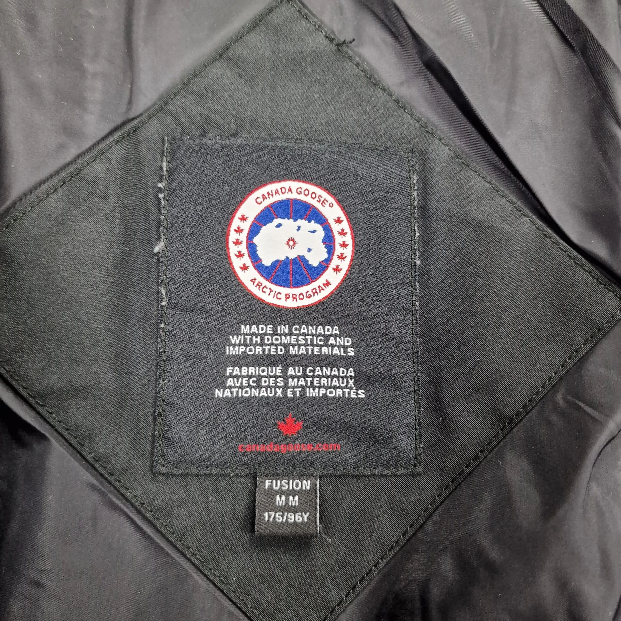 Canada Goose Wyndham Parka Heritage - Authentic Luxury Designer