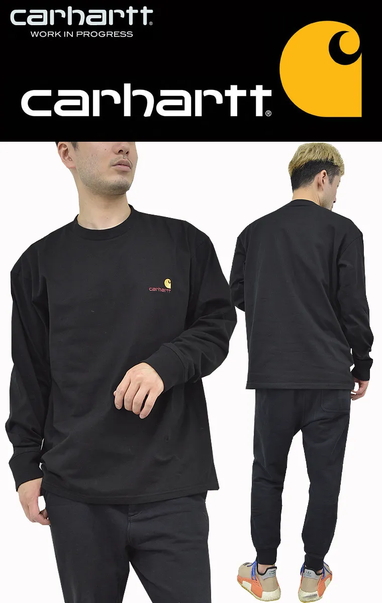 Carhartt  |Crew Neck Pullovers Unisex Street Style U-Neck Long Sleeves