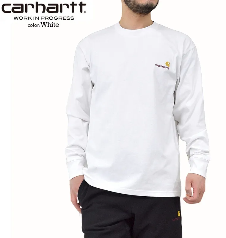 Carhartt  |Crew Neck Pullovers Unisex Street Style U-Neck Long Sleeves