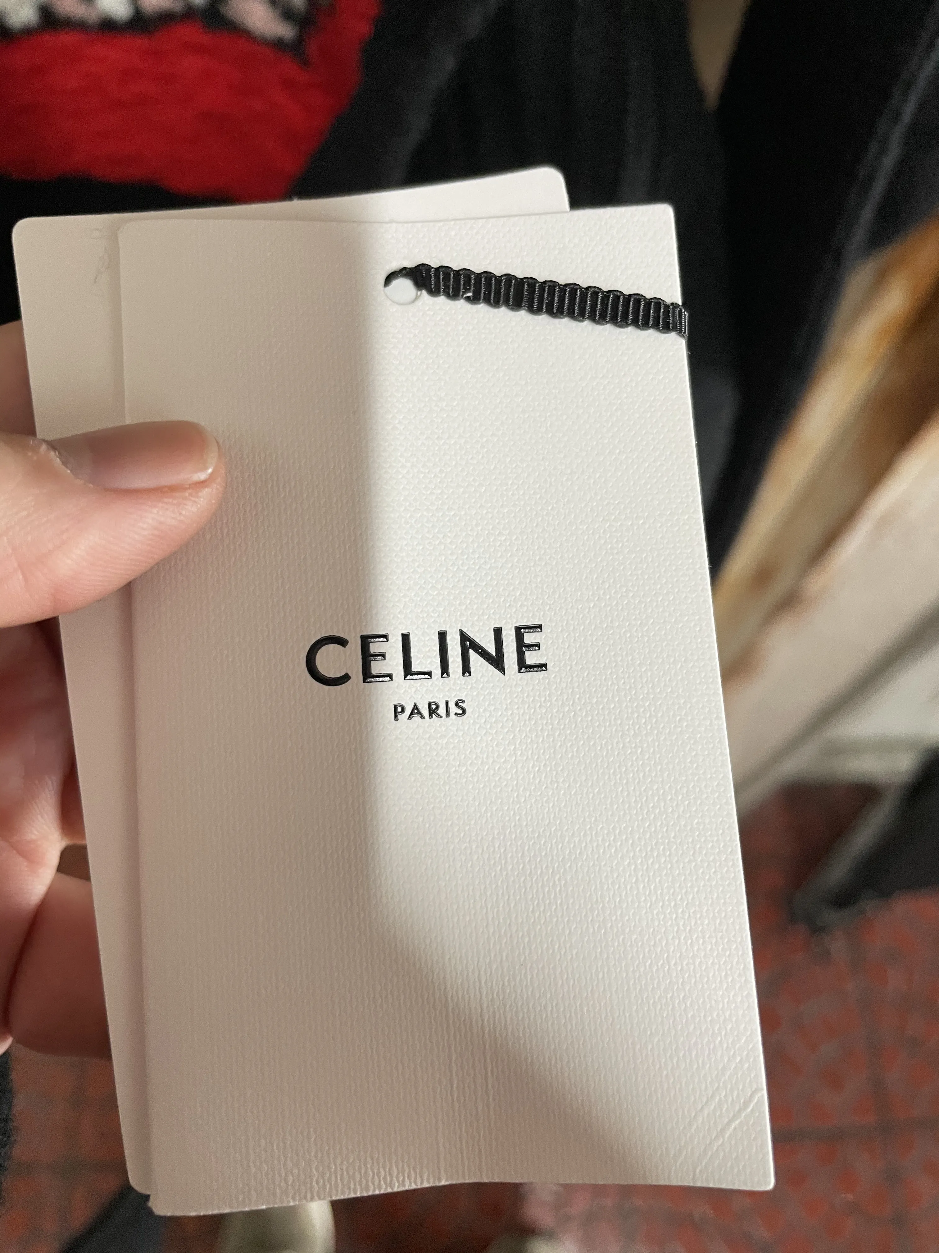 CELINE  |Pullovers Unisex Wool Cashmere Low Gauge Street Style