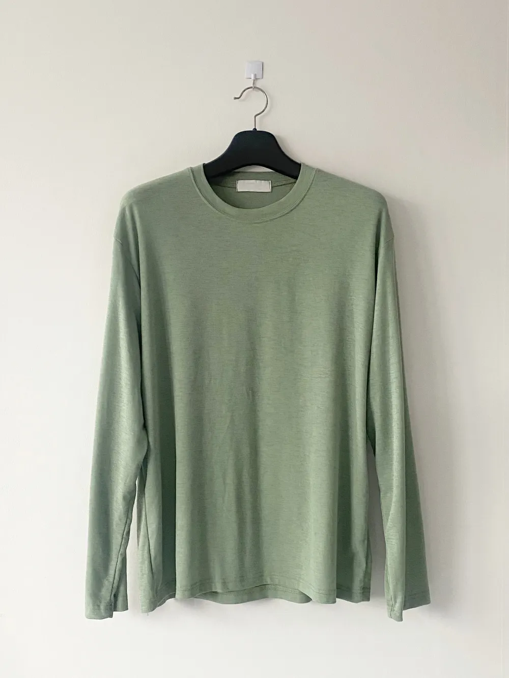 Cent  |Crew Neck Pullovers Unisex Linen Street Style U-Neck