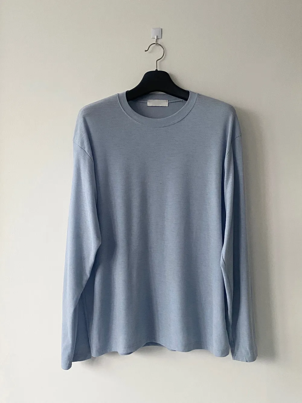 Cent  |Crew Neck Pullovers Unisex Linen Street Style U-Neck