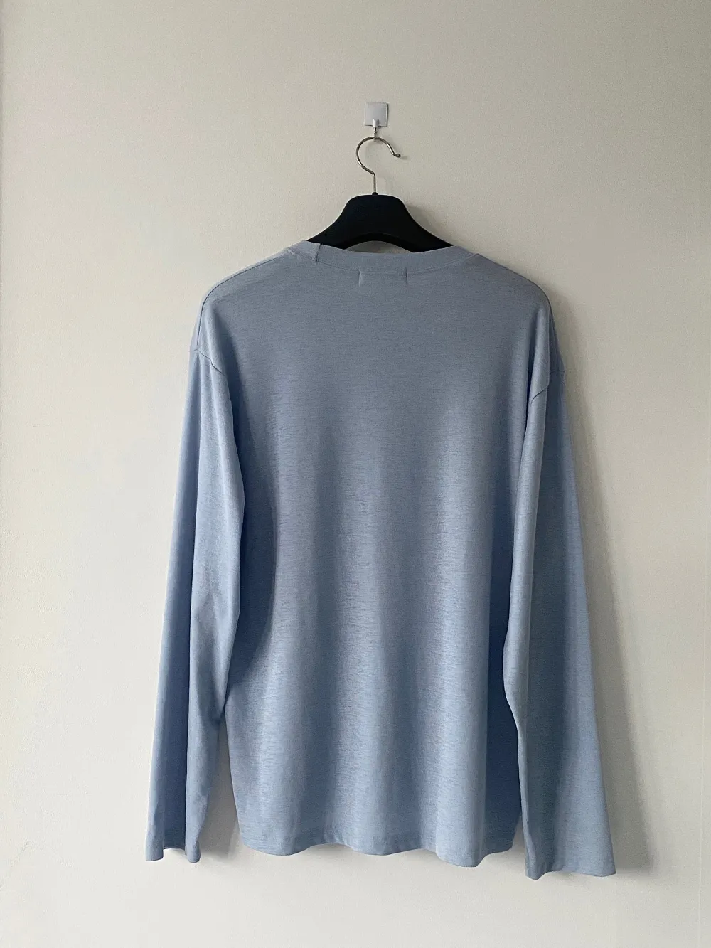 Cent  |Crew Neck Pullovers Unisex Linen Street Style U-Neck