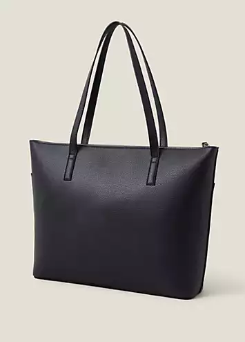 Classic Pocket Large Tote Bag by Accessorize | Look Again