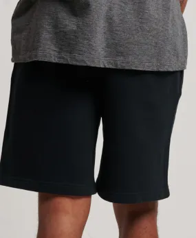 Code Essential Overdyed Shorts | Black