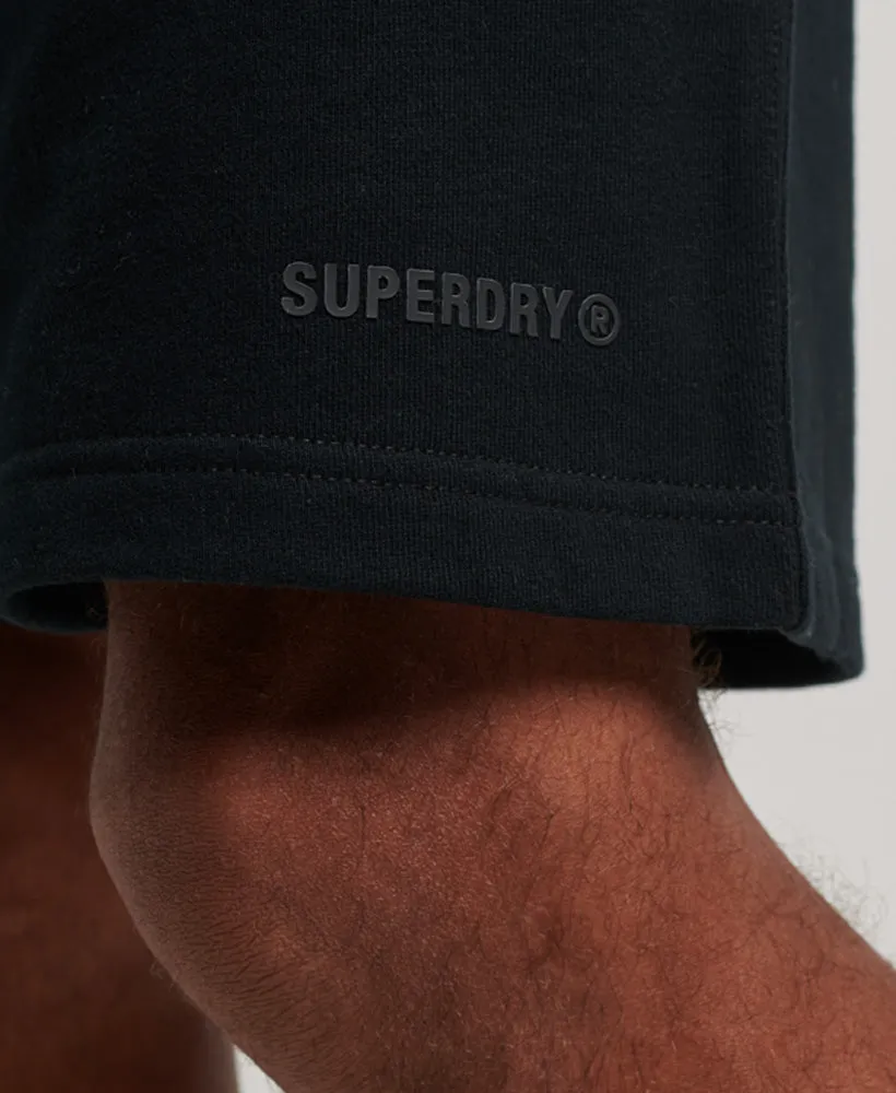 Code Essential Overdyed Shorts | Black