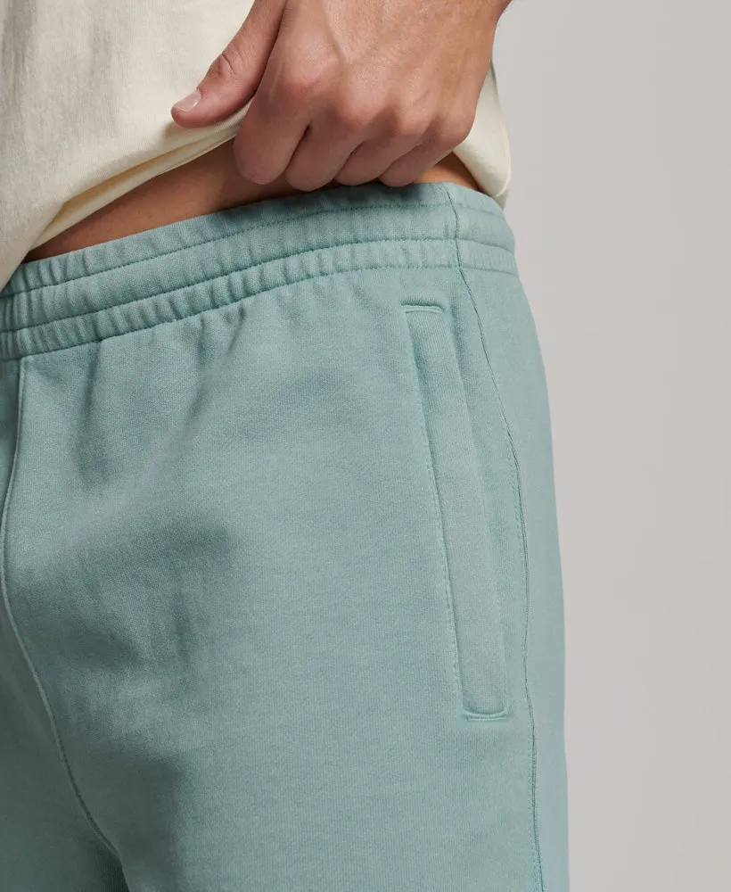 Code Essential Overdyed Shorts | Tourmaline Blue