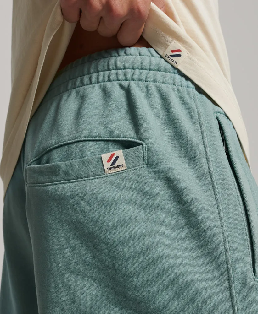 Code Essential Overdyed Shorts | Tourmaline Blue