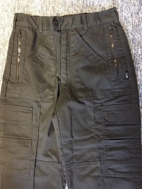 Combat Trousers Men’s, black (Used - Grade A)