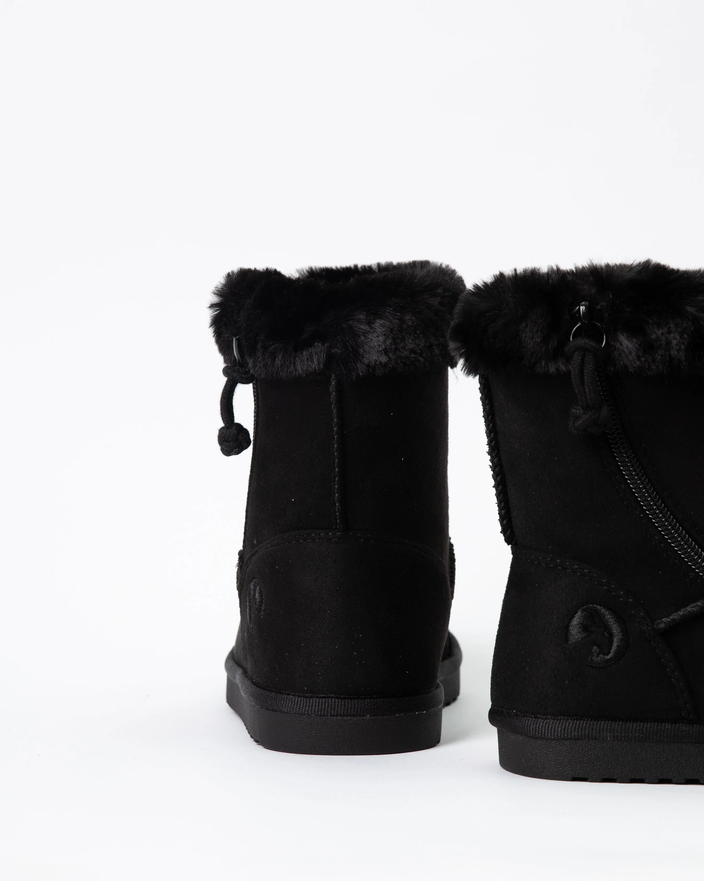 Cozy Boot II (Toddler) - Black