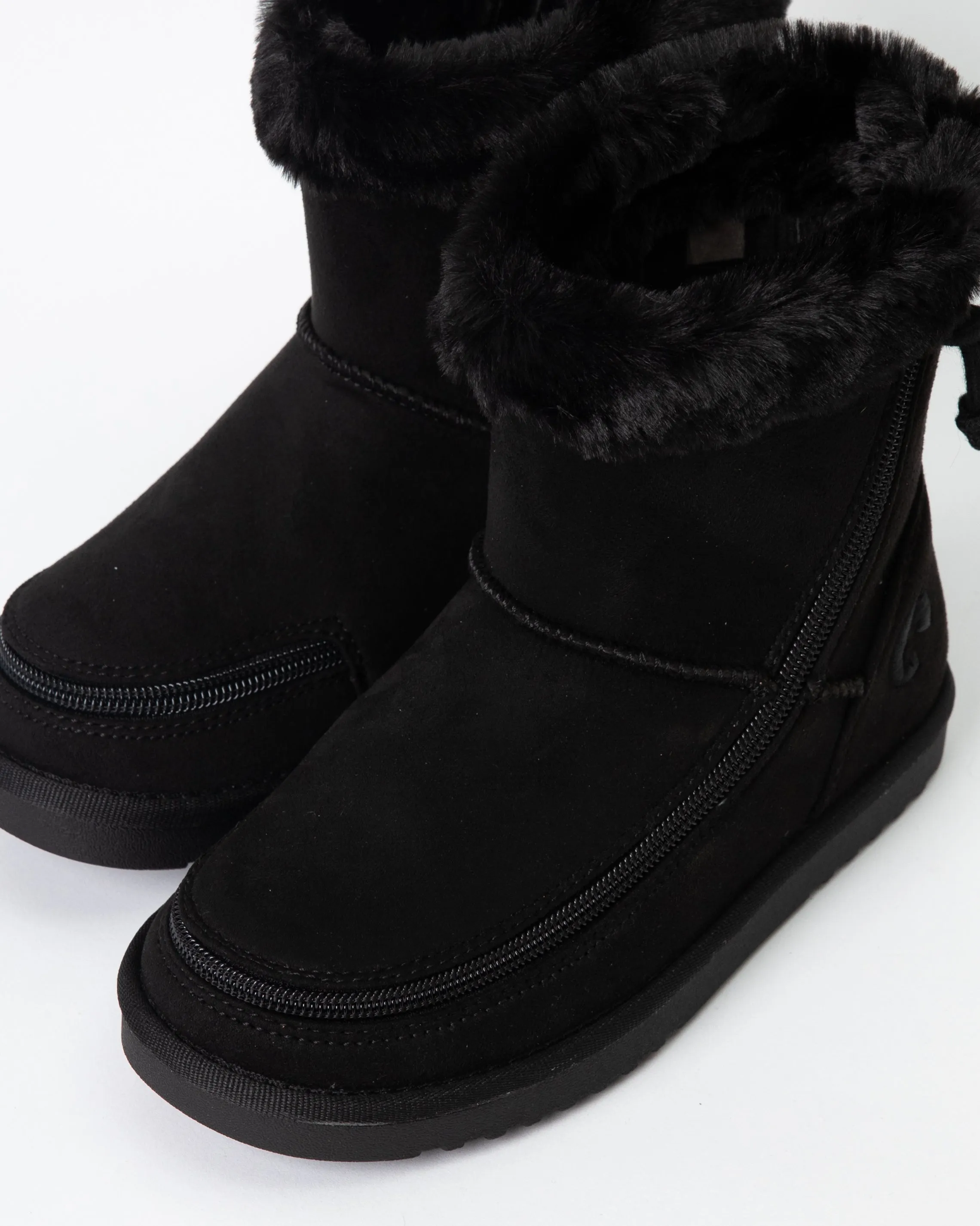 Cozy Boot II (Toddler) - Black