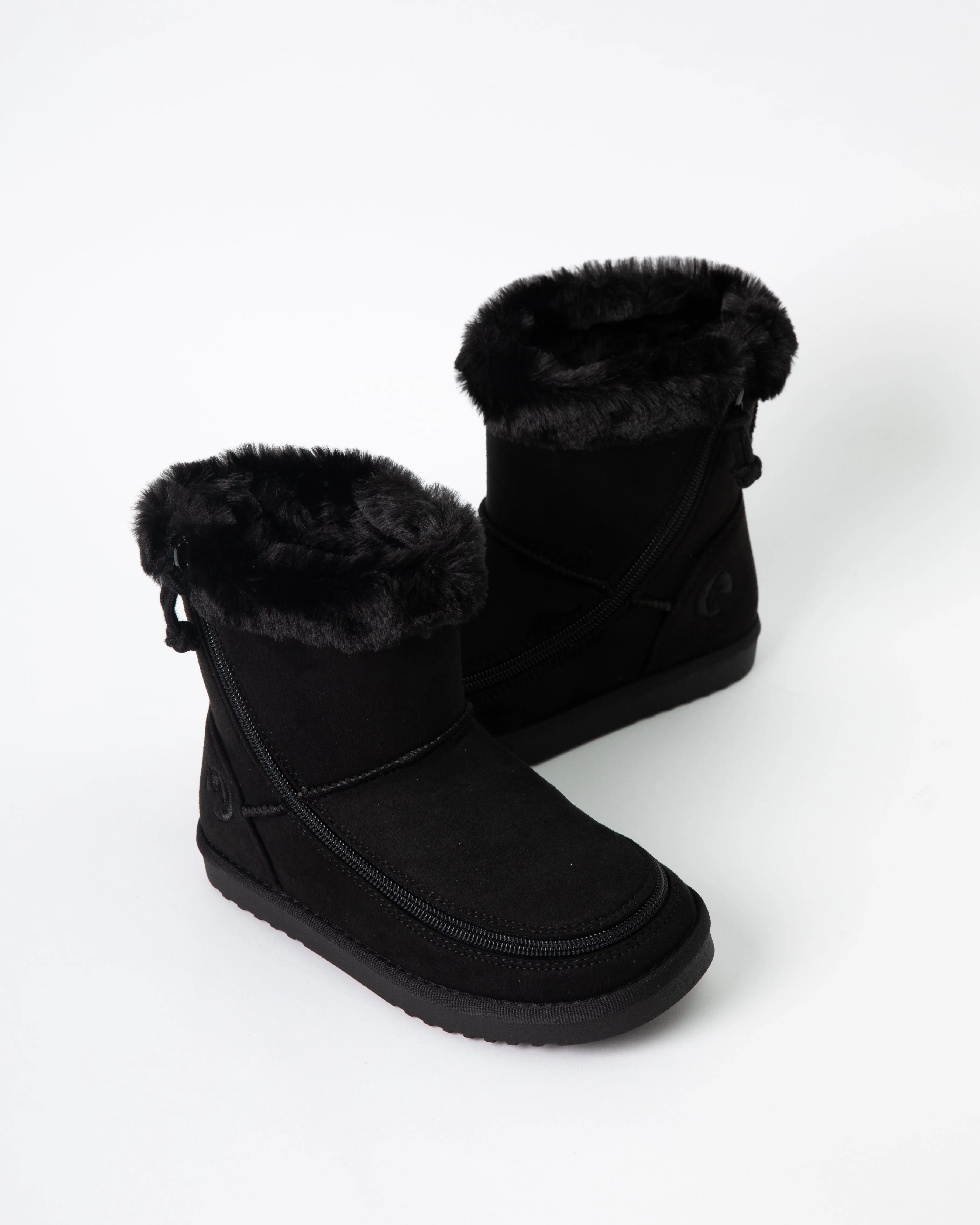 Cozy Boot II (Toddler) - Black