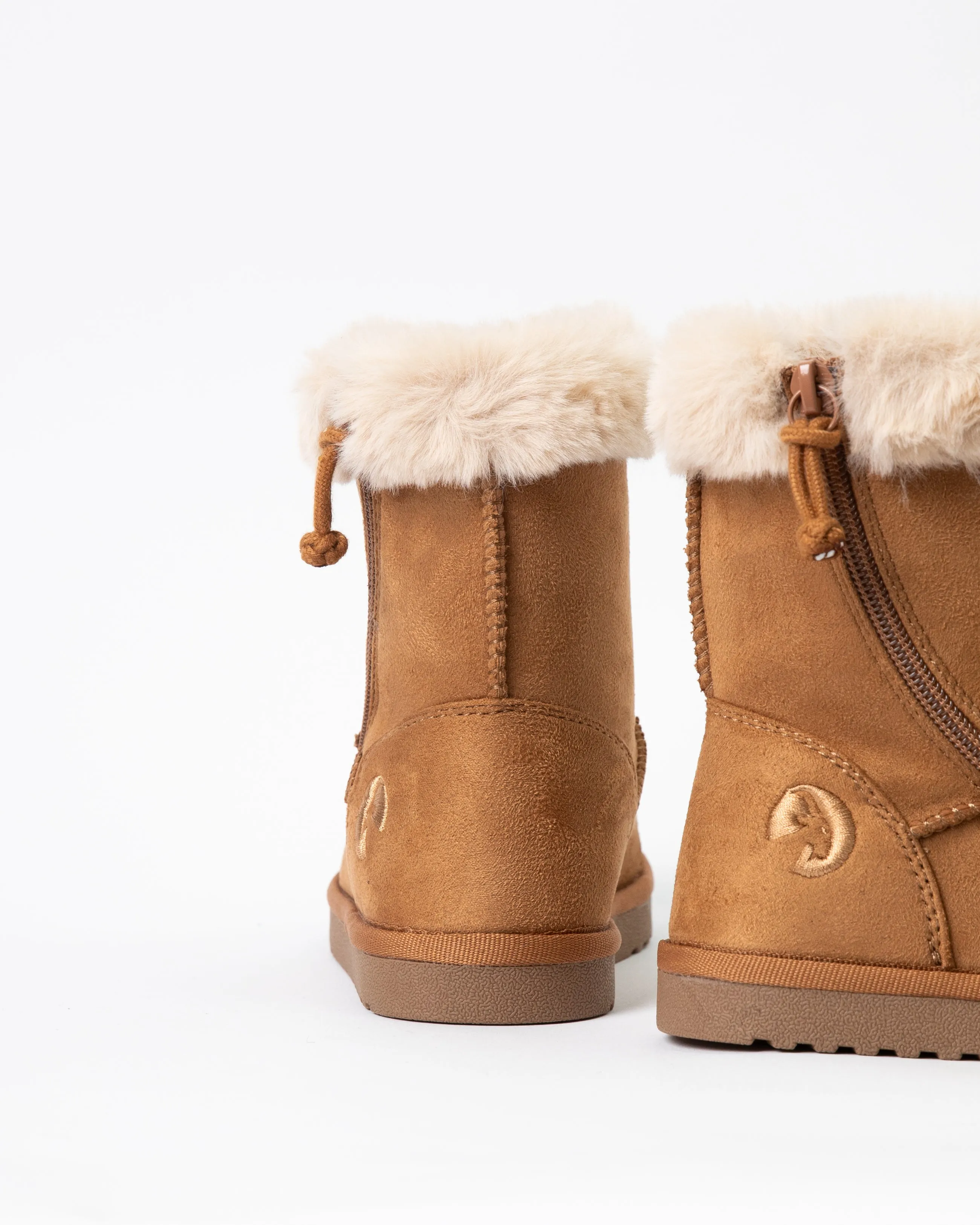 Cozy Boot II (Women) - Chestnut