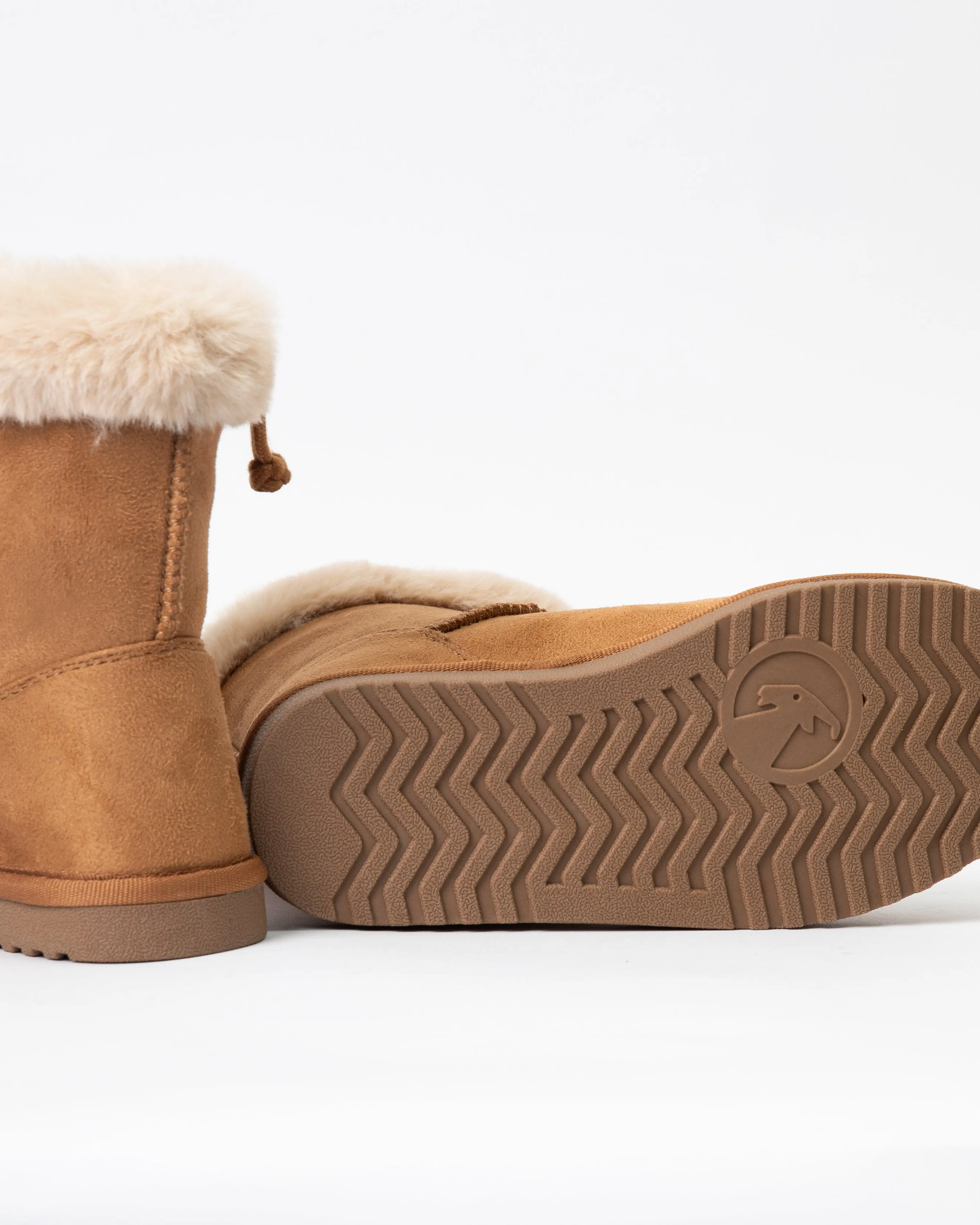 Cozy Boot II (Women) - Chestnut