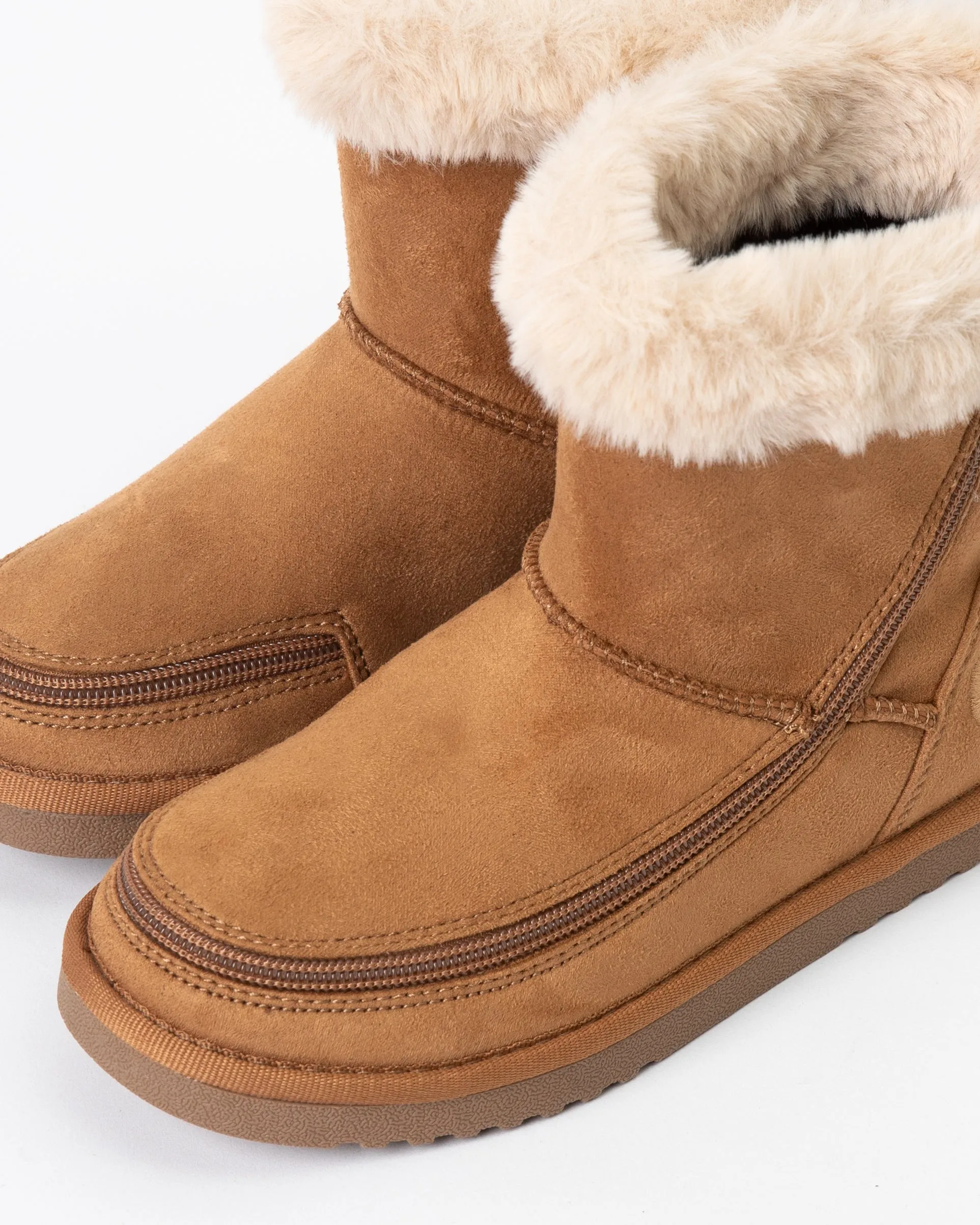 Cozy Boot II (Women) - Chestnut