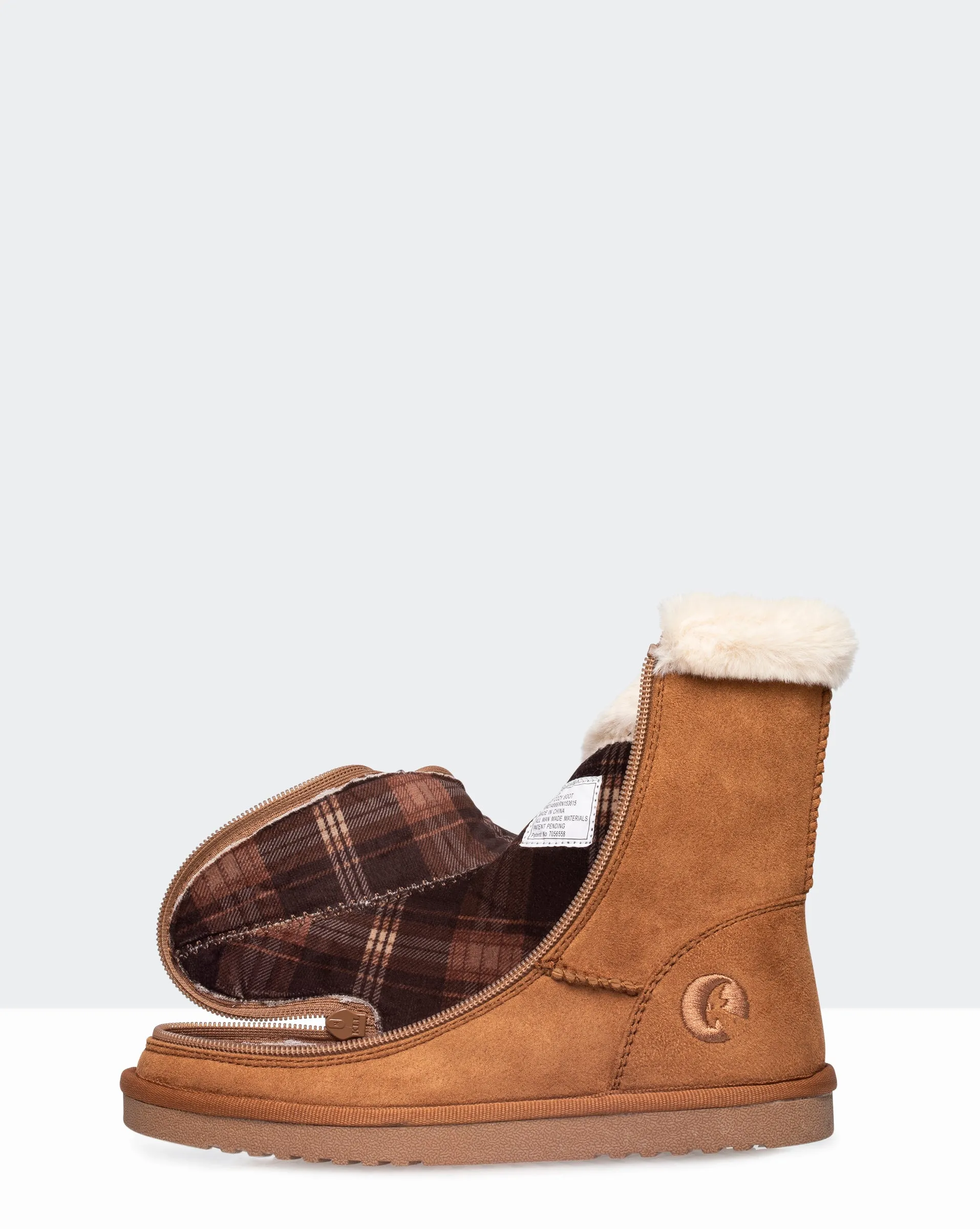 Cozy Boot II (Women) - Chestnut