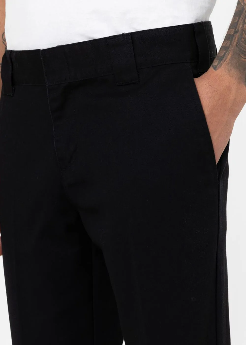 Dickies Men's 872 Work Rec Pants Black