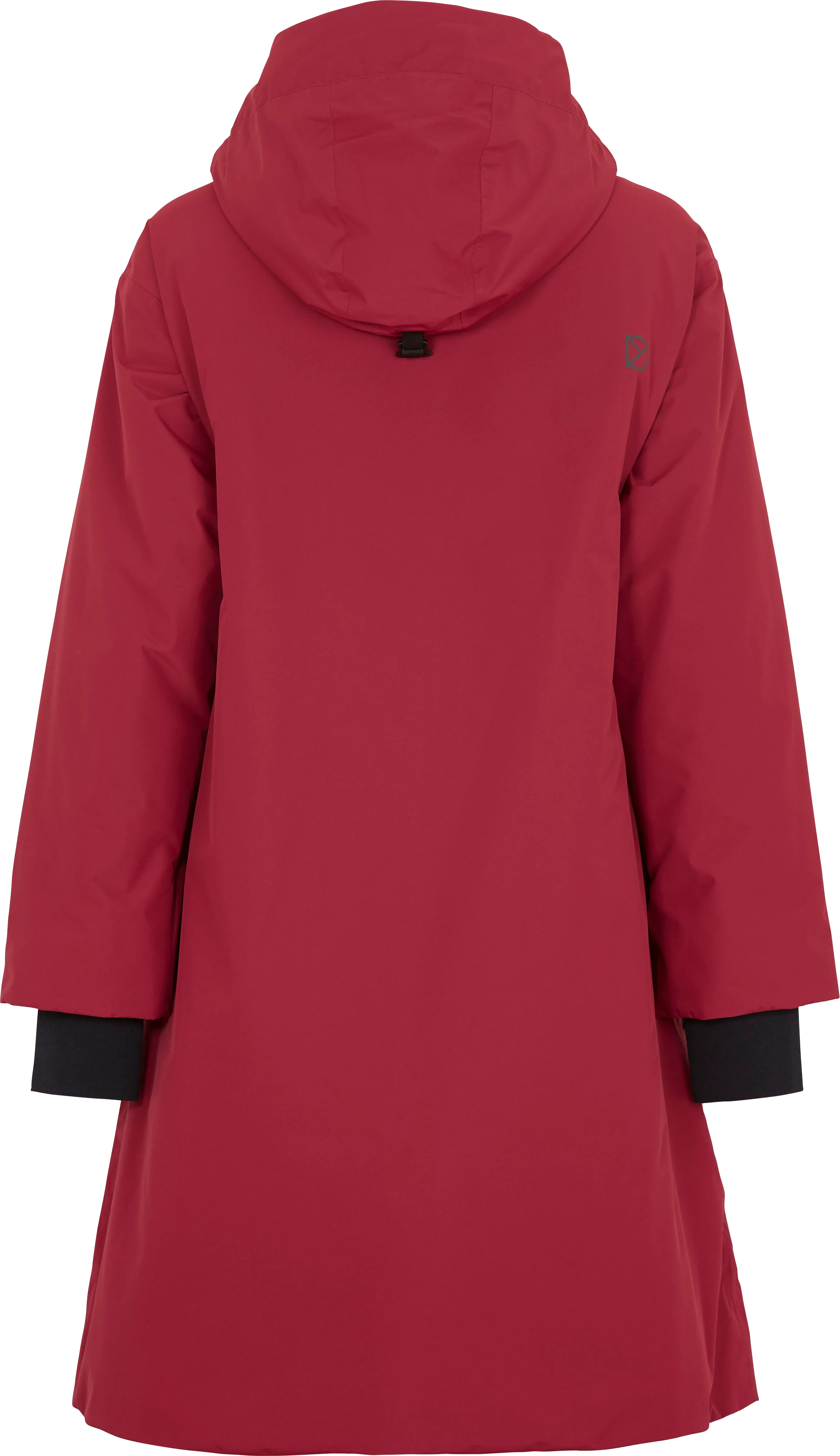 Didriksons Aino Women's Parka 4 Ruby Red | Buy Didriksons Aino Women's Parka 4 Ruby Red here | Outnorth