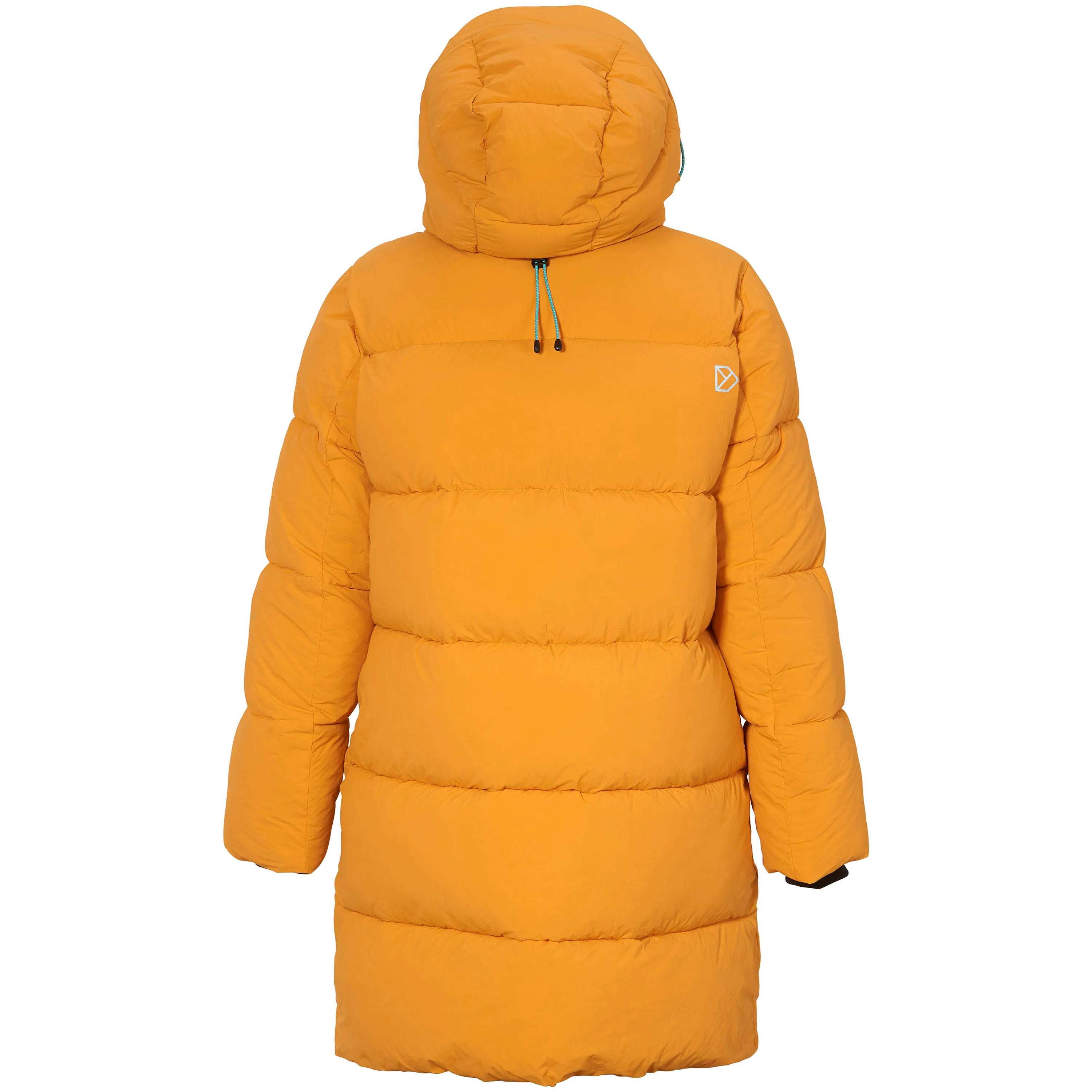 Didriksons Nomi Women's Parka Golden Yellow | Buy Didriksons Nomi Women's Parka Golden Yellow here | Outnorth