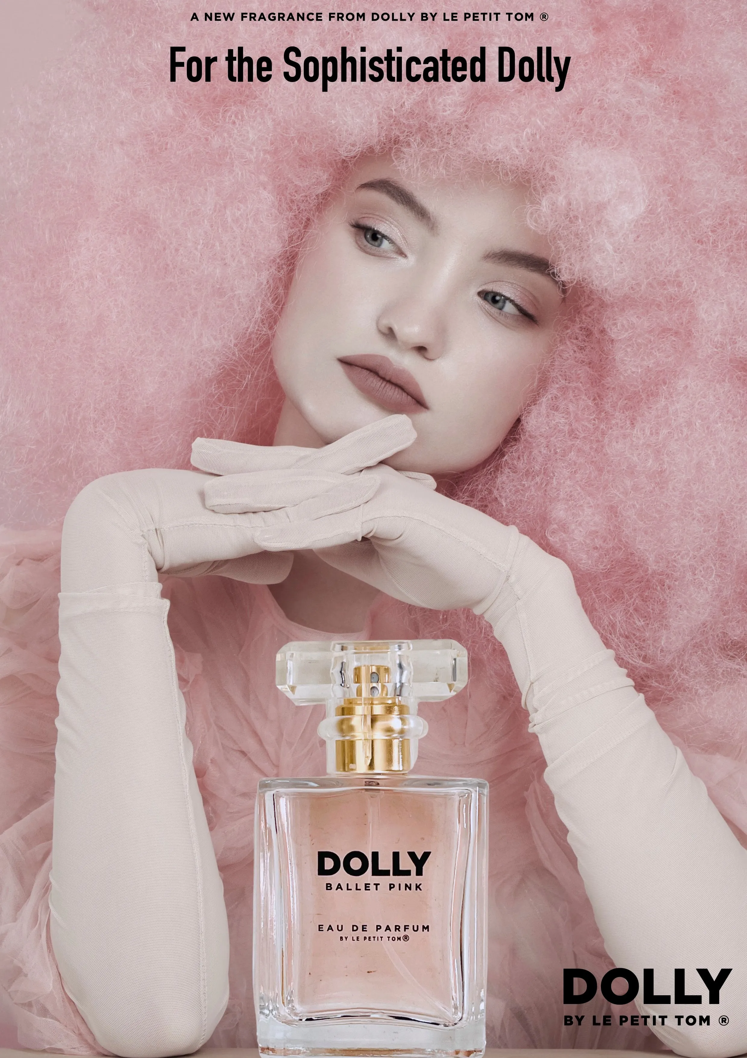 DOLLY BALLET PINK Eau de Parfum 50ml