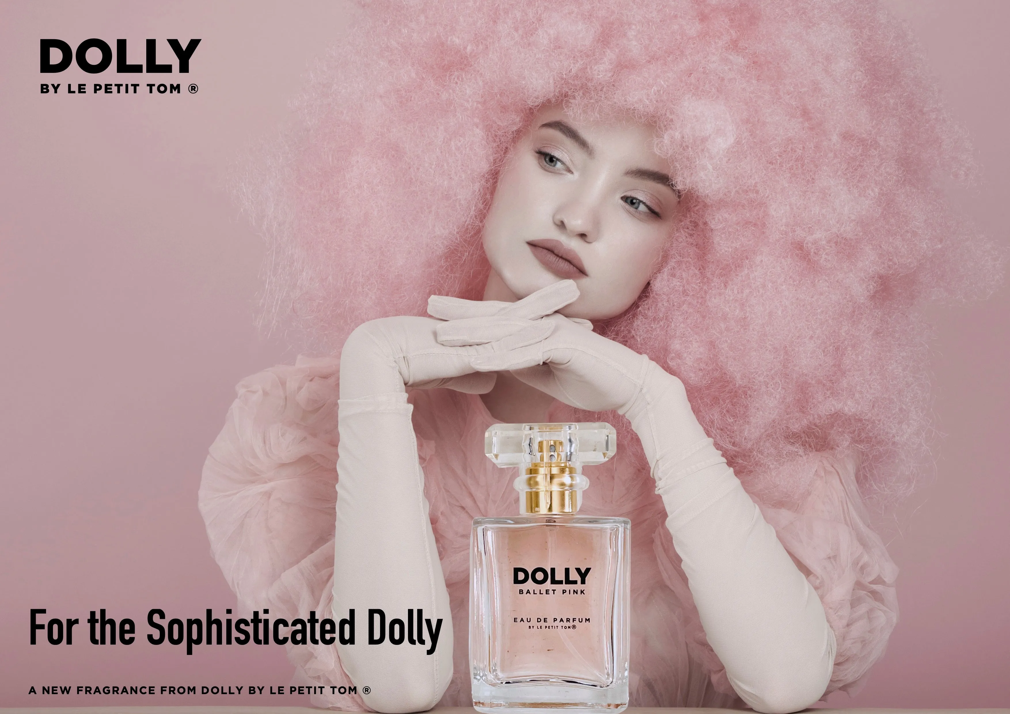 DOLLY BALLET PINK Eau de Parfum 50ml