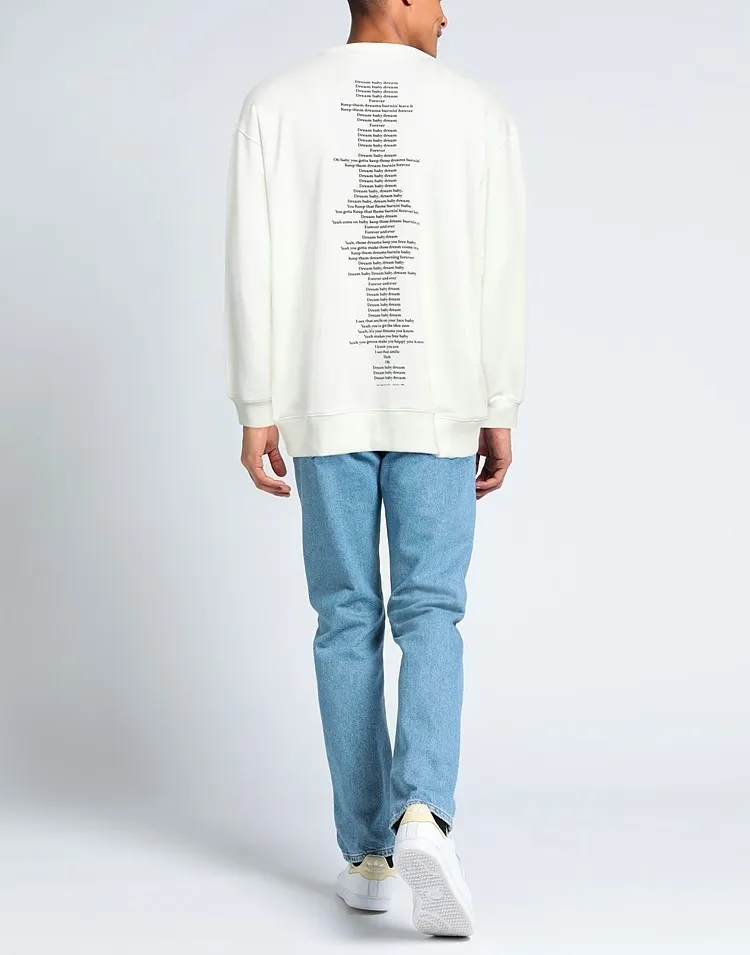 Dries Van Noten  |Long Sleeves Designers Sweatshirts