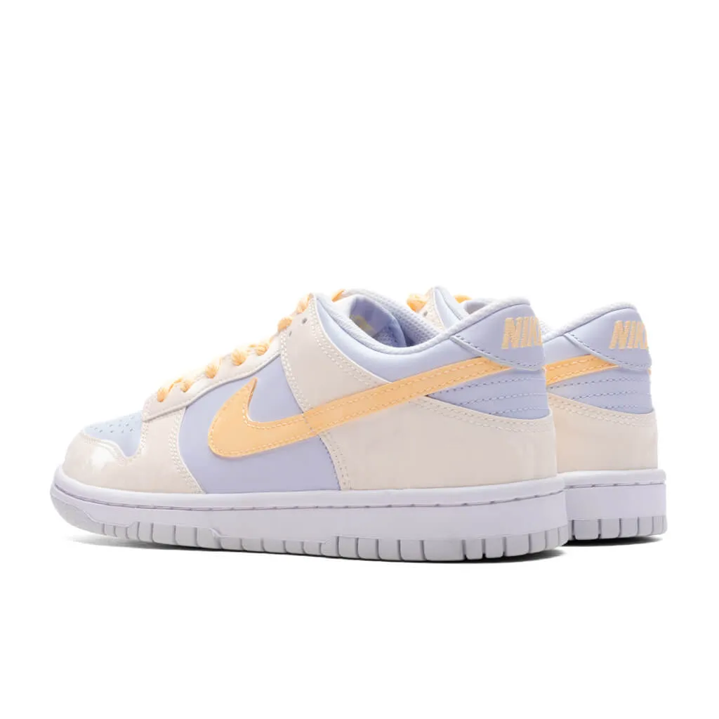 Dunk Low (GS) - Pale Ivory/Melon Tint/Football Grey