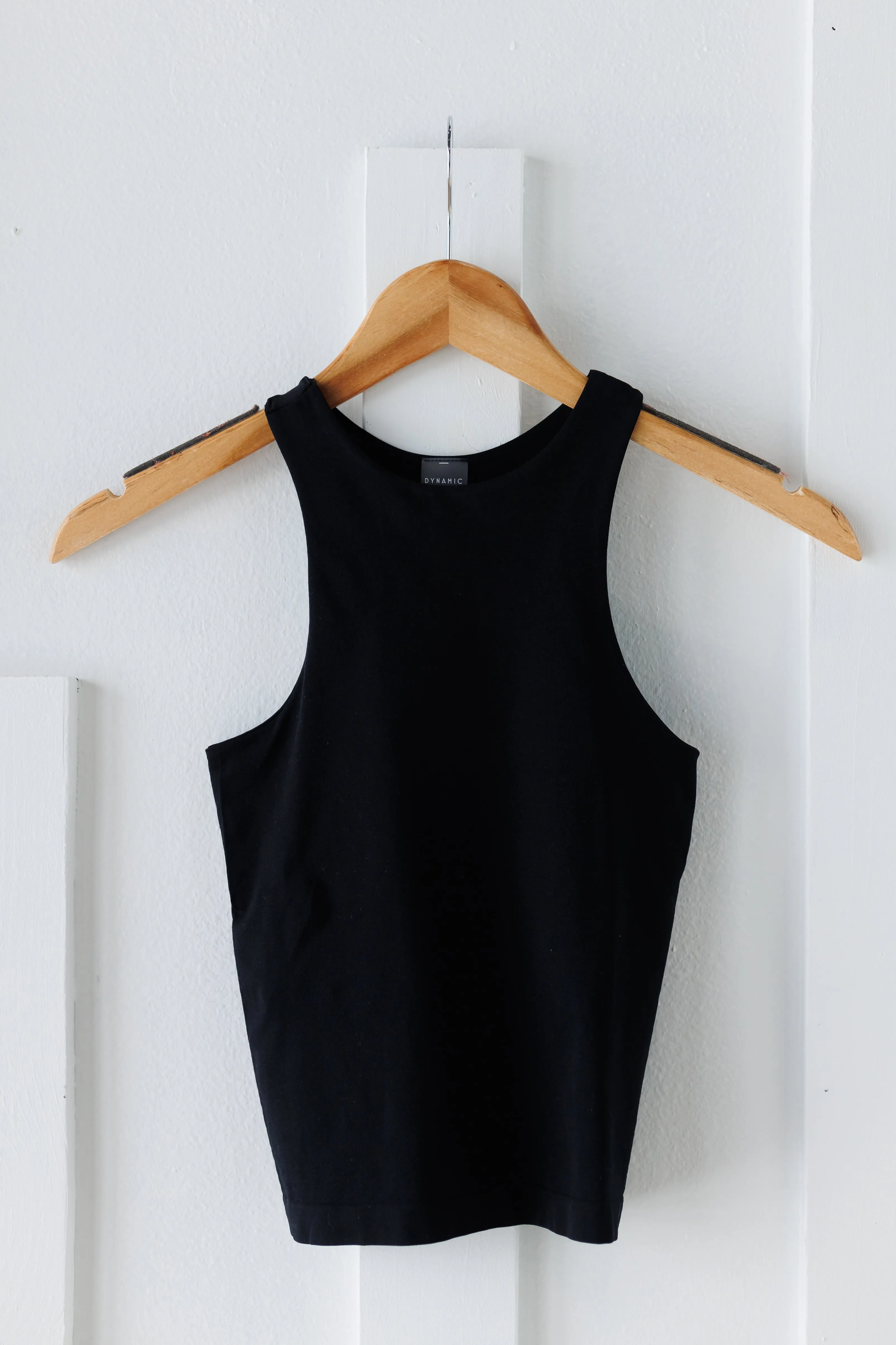 Dynamic Lined Racerback Tank - 2 Colors