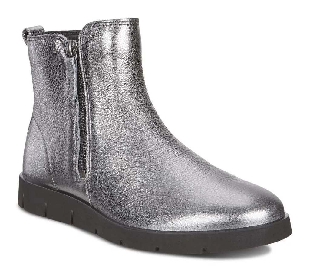 Ecco Women's Bella Zip Boot Dark Shadow