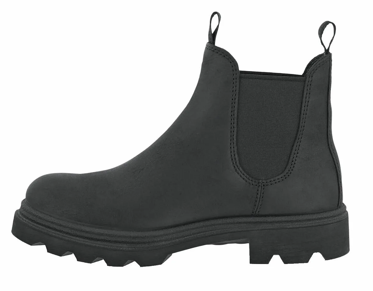 Ecco Women's Grainer Chelsea Boot Black