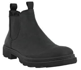 Ecco Women's Grainer Chelsea Boot Black