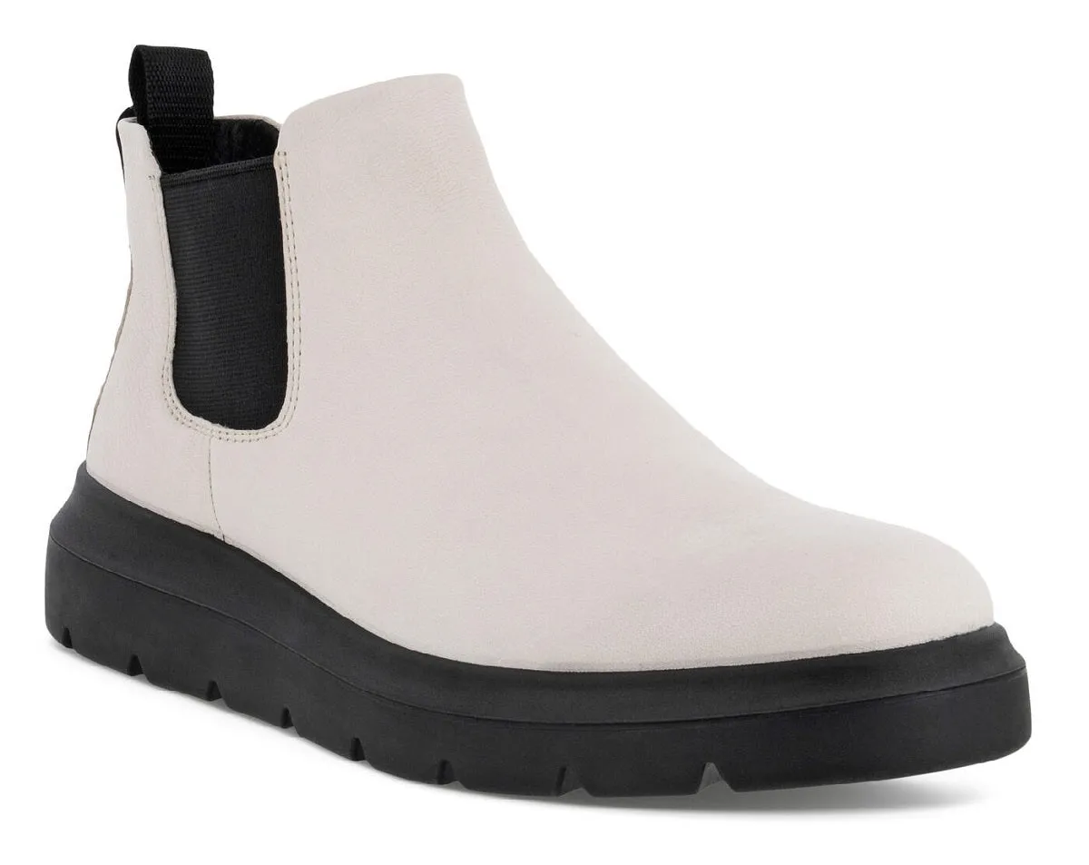 Ecco Women's Nouvelle Chelsea Boot Limestone