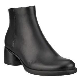 Ecco Women's Sculpted LX 35 Ankle Boot Black