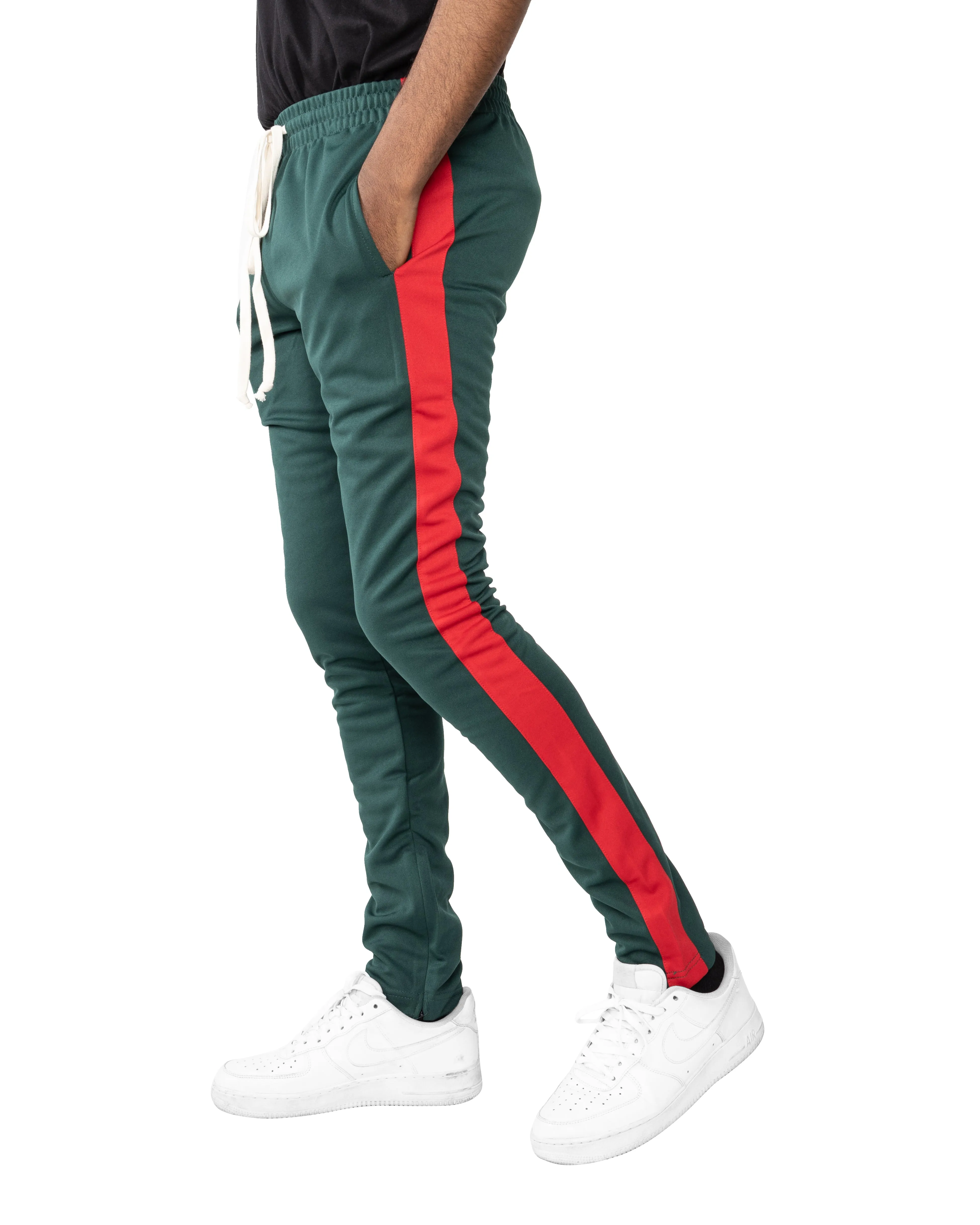 EPTM GREEN/RED-Track Pants