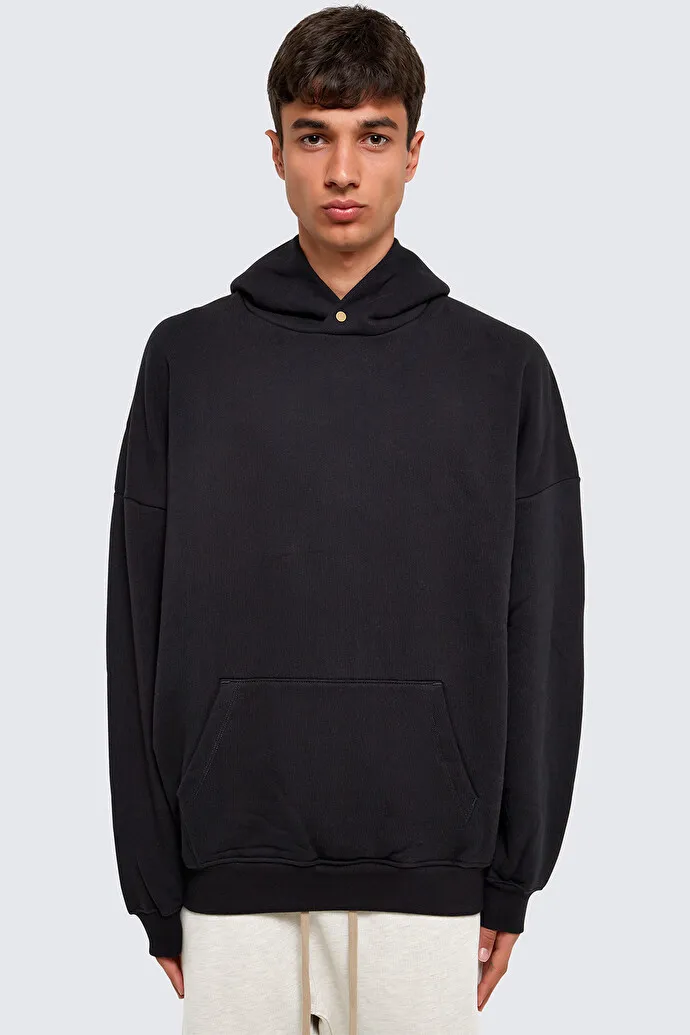 FEAR OF GOD  |Crew Neck Pullovers Street Style Long Sleeves Plain Cotton