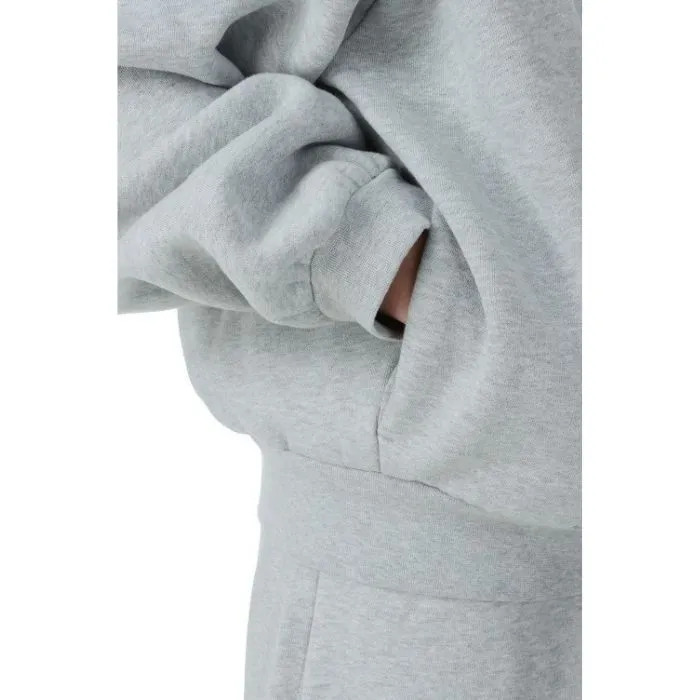 FEAR OF GOD  |Crew Neck Pullovers Unisex Street Style Long Sleeves Plain