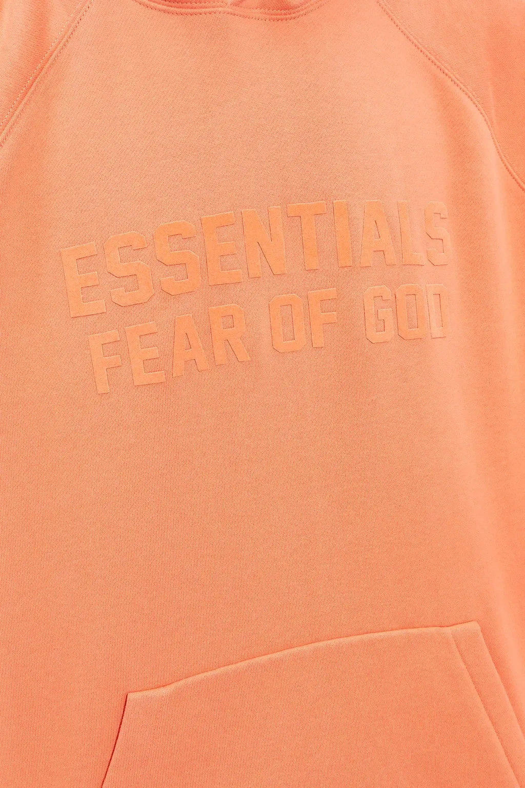 FEAR OF GOD  |Pullovers Unisex Street Style Long Sleeves Plain Cotton