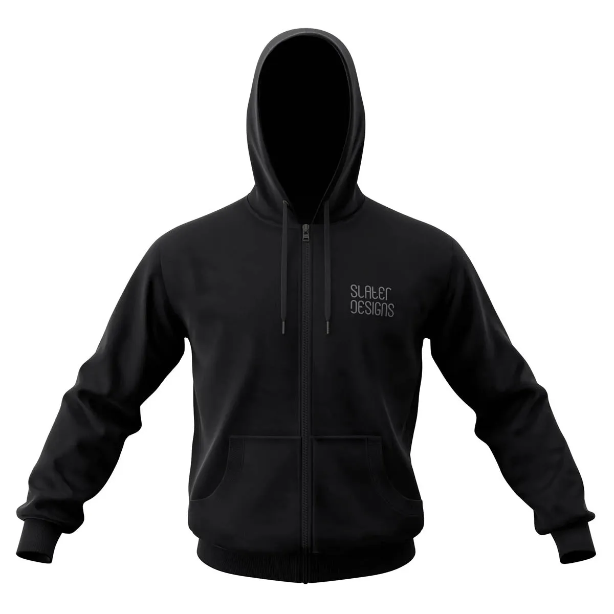 Firewire Slater Designs Pill Fleece Hoodie - Black