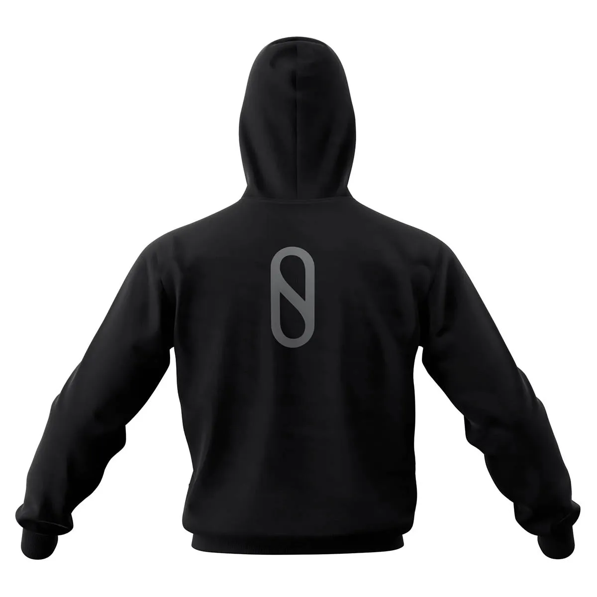 Firewire Slater Designs Pill Fleece Hoodie - Black