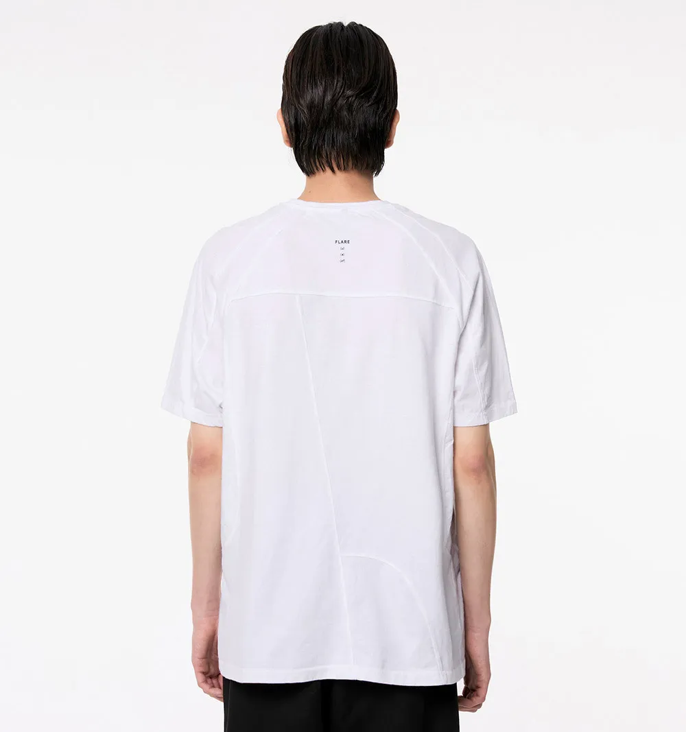 FLARE UP  |●FLARE UP● 15.Division T-Shirts (FL-108) 3color