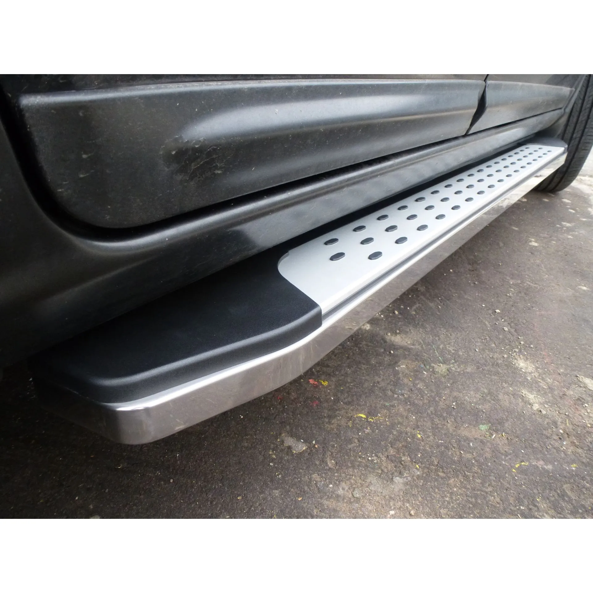 Freedom Side Steps Running Boards for Hyundai Santa Fe 2006-2010