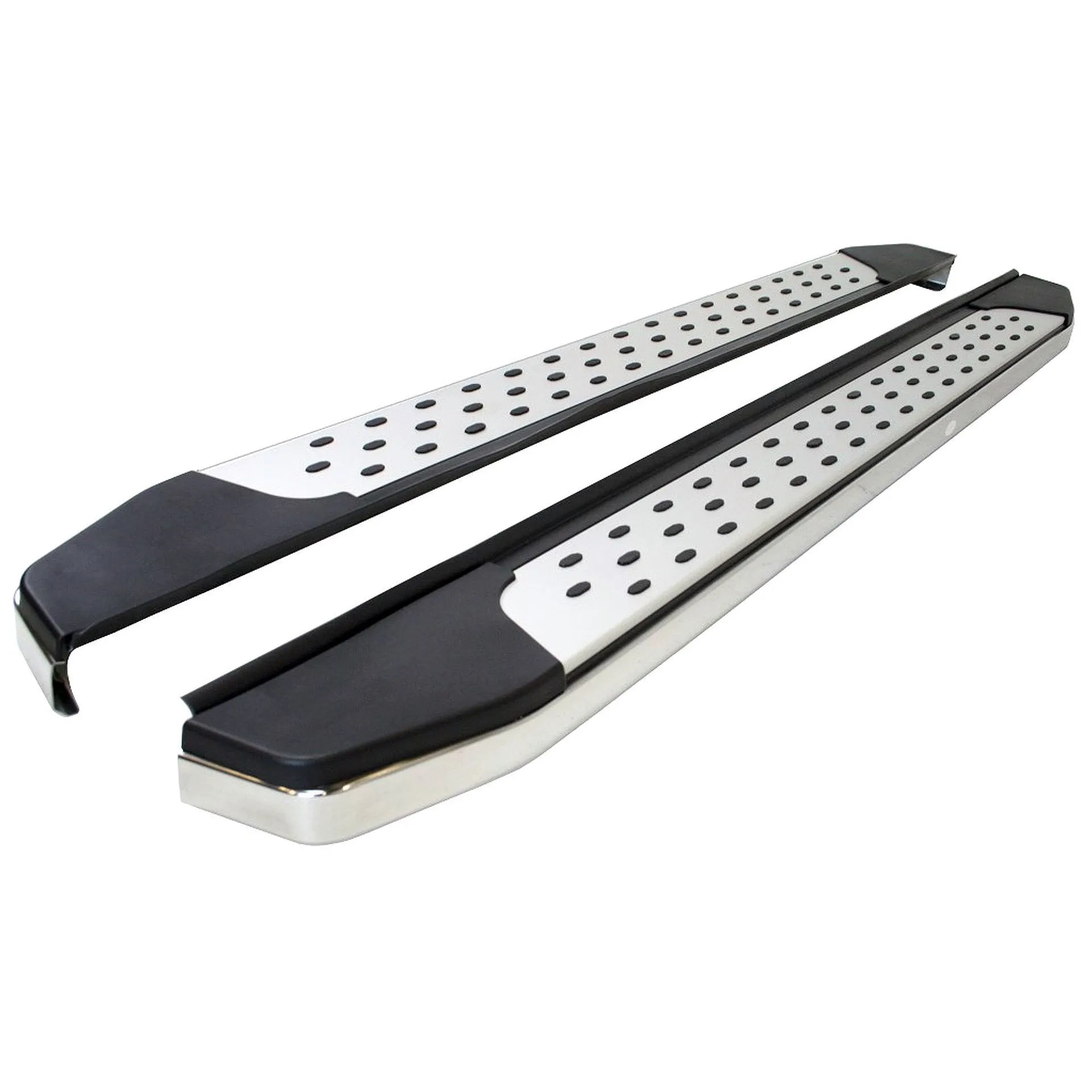 Freedom Side Steps Running Boards for Renault Trafic SWB 2014+