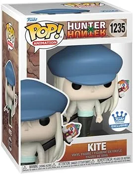 Funko Pop! Animation: Hunter X Hunter- Kite (Funko Shop) #1235