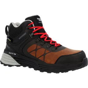 Georgia Boot DuraBlend Sport Composite Toe Waterproof Work Hiker