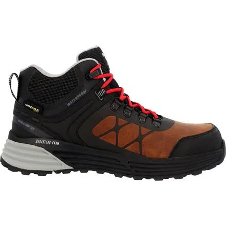 Georgia Boot DuraBlend Sport Composite Toe Waterproof Work Hiker