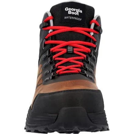 Georgia Boot DuraBlend Sport Composite Toe Waterproof Work Hiker